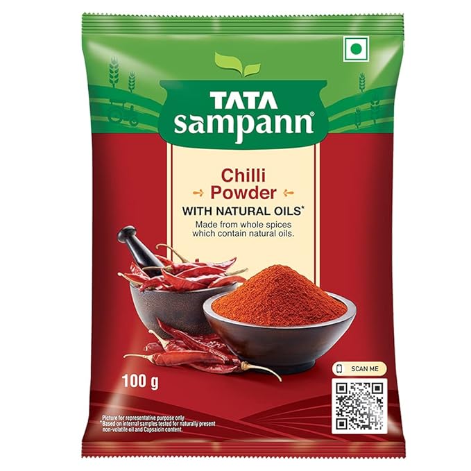 மிளகாய் தூள் / Chilly Powder